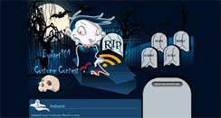 Desktop Screenshot of halloween.budget101.com